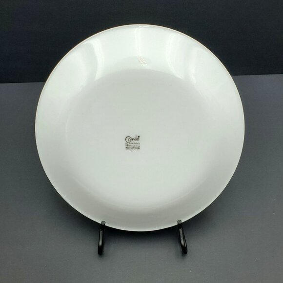 Corelle Wildflower Salad Plates Corning Spring Bouquet Luncheon Plates - Picture 6 of 7